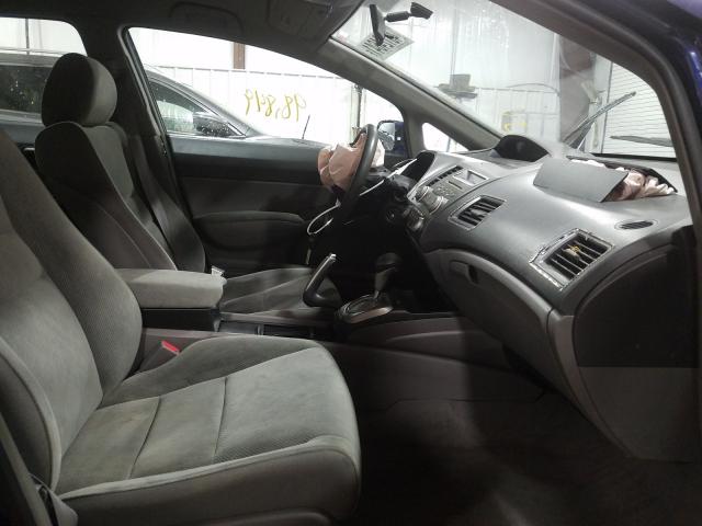 2011 HONDA CIVIC VP 2HGFA1F56BH538508