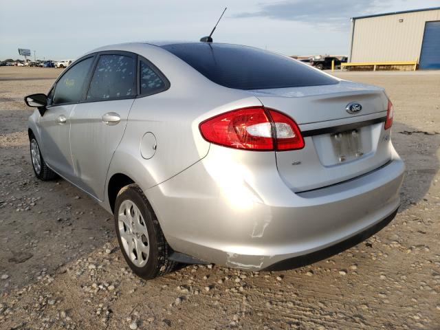 2013 FORD FIESTA SE 3FADP4BJXDM176573