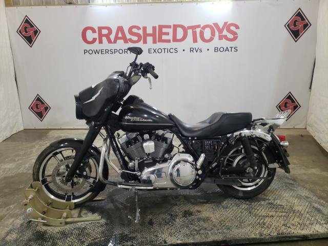 2009 HARLEY-DAVIDSON FLHX 1HD1KB4119Y627073
