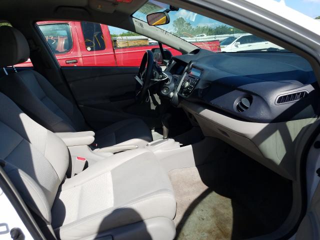 2010 HONDA INSIGHT EX JHMZE2H79AS006177