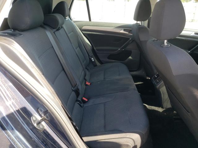 2016 VOLKSWAGEN GOLF S/SE 3VW217AU7GM040970