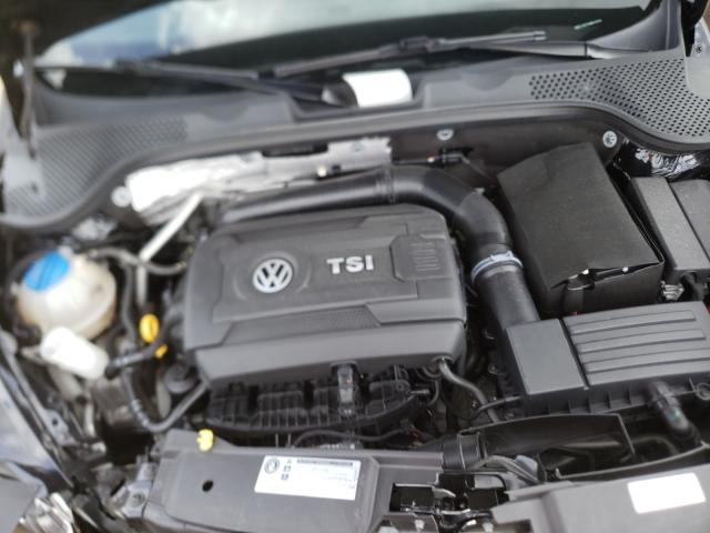 2017 VOLKSWAGEN BEETLE 1.8 3VWF17AT7HM619743