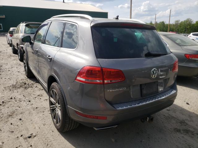 2011 VOLKSWAGEN TOUAREG V6 WVGFK9BP7BD001639