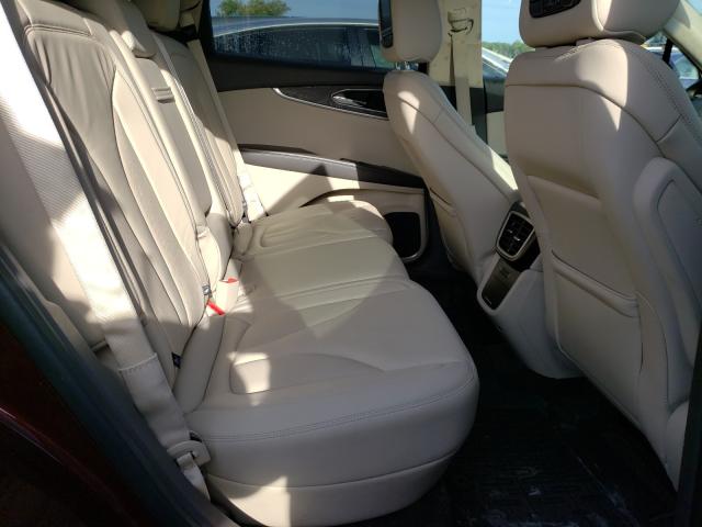 2017 LINCOLN MKX SELECT 2LMPJ8KP4HBL39519