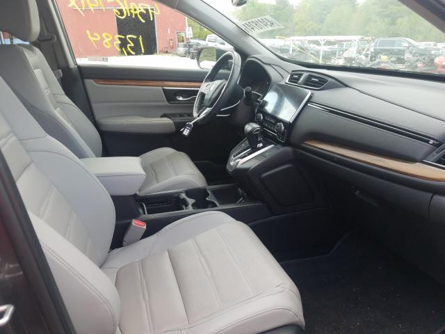 2019 HONDA CR-V EXL 2HKRW2H84KH611621