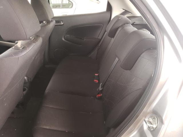 2011 MAZDA MAZDA2 JM1DE1HY4B0110538