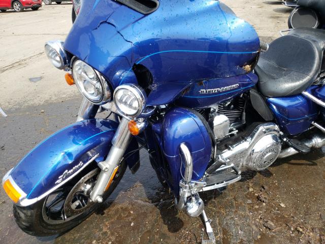 2015 HARLEY-DAVIDSON FLHTKL ULT 1HD1KKL10FB635777