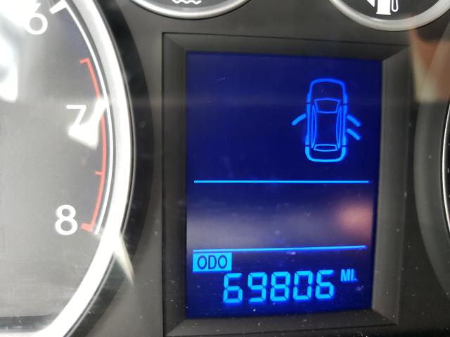 2012 HYUNDAI ELANTRA TO KMHDB8AE8CU142576