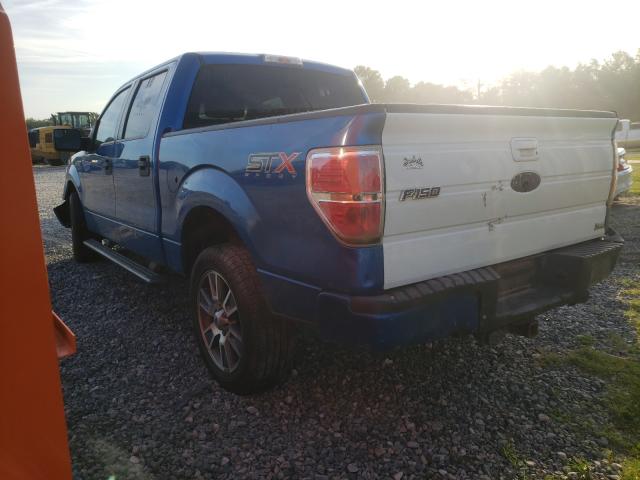 2014 FORD F150 SUPER 1FTFW1CF5EFC84003