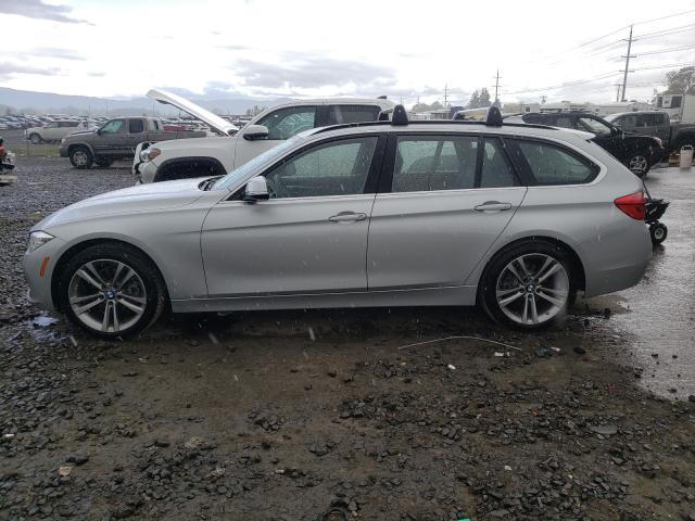 2017 BMW 330 XI WBA8K3C59HK679043