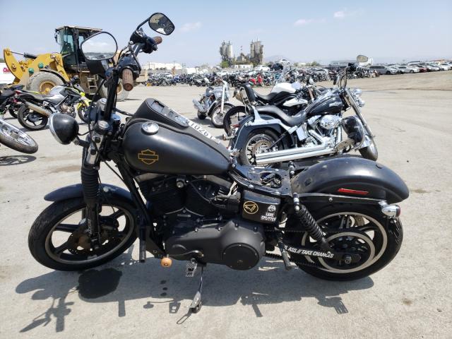 2013 HARLEY-DAVIDSON FXDB DYNA 1HD1GX416DC330255