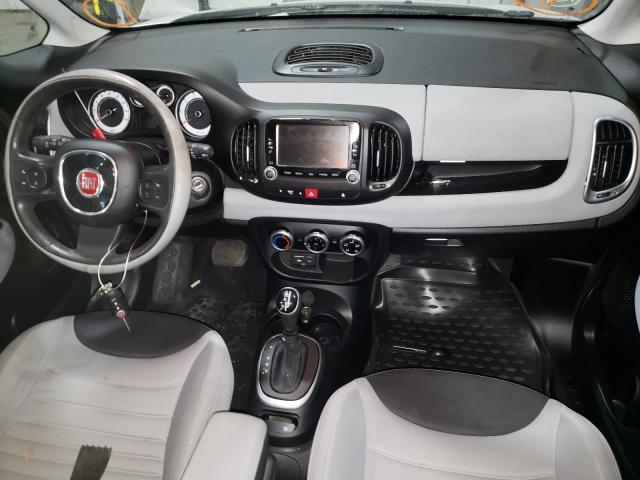 2014 FIAT 500L EASY ZFBCFABH8EZ024069