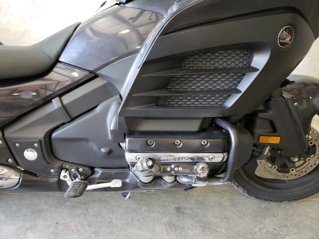 2013 HONDA GL1800 B JH2SC6847DK001383