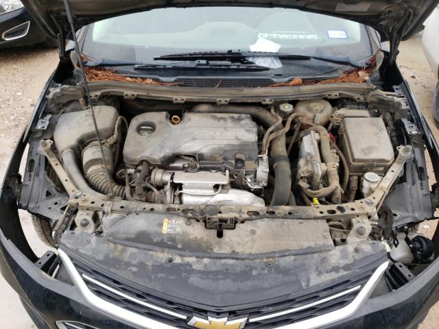 2017 CHEVROLET CRUZE PREM 1G1BF5SM7H7231428