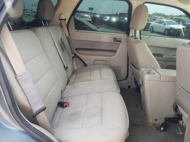 2011 FORD ESCAPE XLT 1FMCU0D74BKA21073