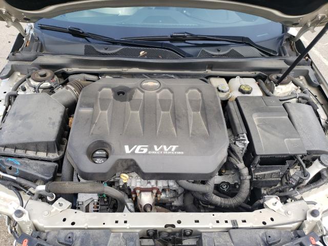 2015 CHEVROLET IMPALA LT 2G1125S39F9283721