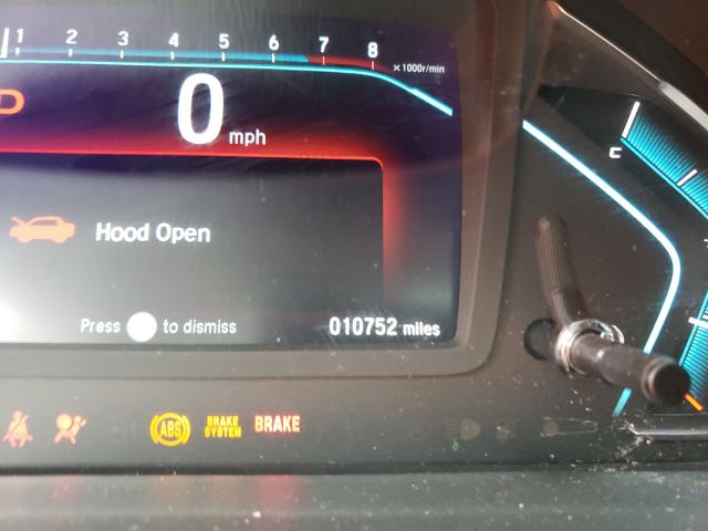 2019 HONDA ODYSSEY LX 5FNRL6H20KB107819