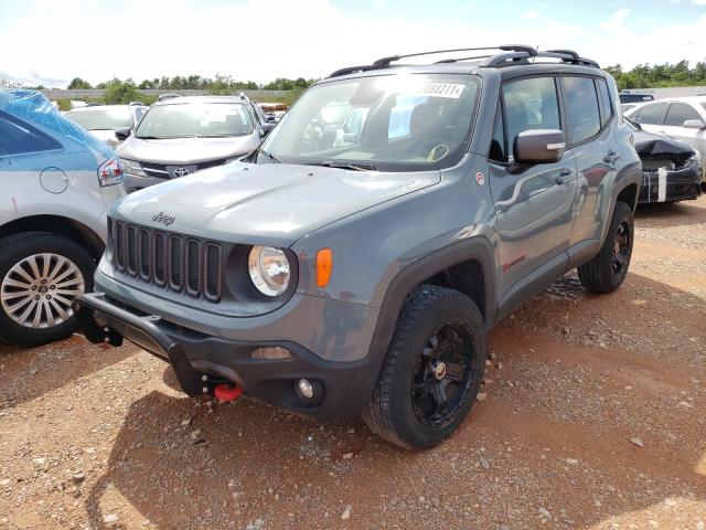 2015 JEEP RENEGADE T ZACCJBCT1FPB42453