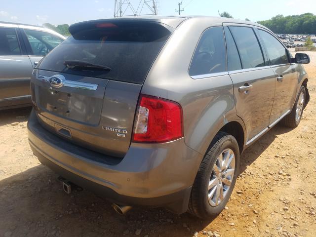 2013 FORD EDGE LIMIT 2FMDK4KC7DBA52641