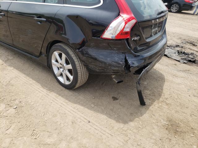 2016 VOLVO V60 T5 PLA YV140MEMXG1293599