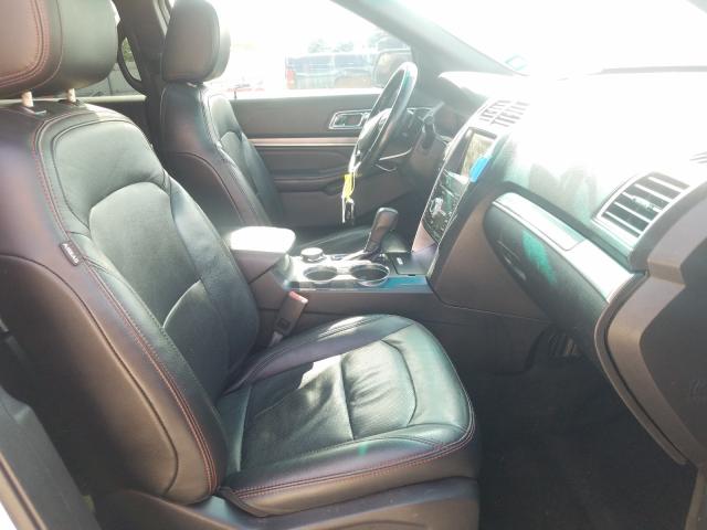 2016 FORD EXPLORER S 1FM5K8GTXGGD01581