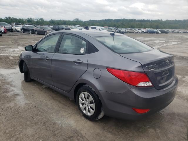 2016 HYUNDAI ACCENT SE KMHCT4AE1GU089436