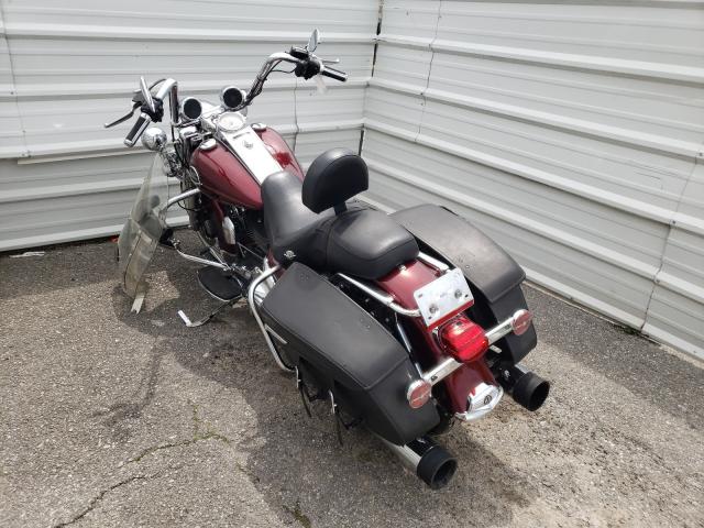 2008 HARLEY-DAVIDSON FLHRC 1HD1FR4138Y687318