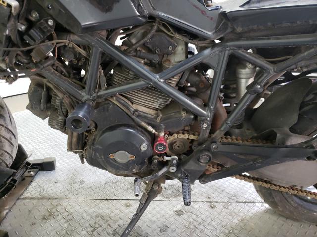 2004 DUCATI MULTISTRAD ZDM1VABP94B006691