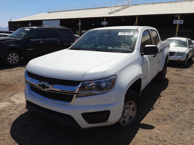 2020 CHEVROLET COLORADO 1GCGSBEN7L1167348