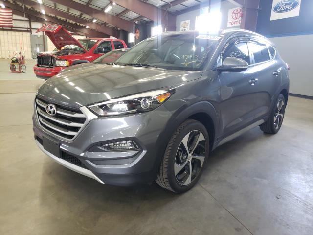 2018 HYUNDAI TUCSON SPO KM8J3CAL4JU764641