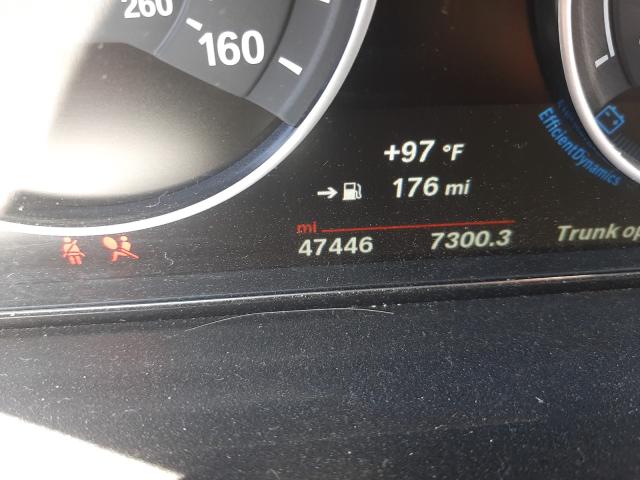 2016 BMW 320 XI WBA8E5G54GNT41902