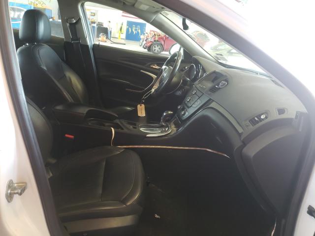 2012 BUICK REGAL 2G4GR5EK6C9143455