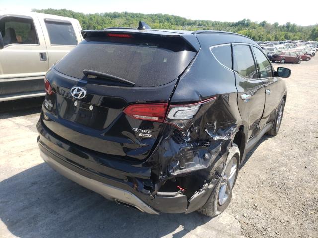 2017 HYUNDAI SANTA FE S 5XYZUDLB6HG422991