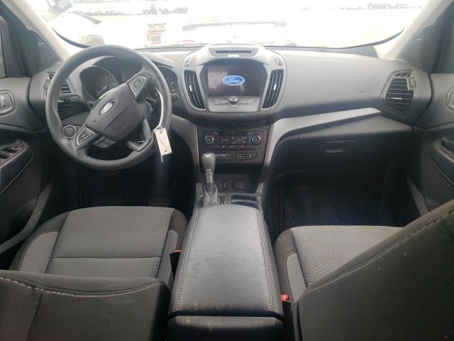 2017 FORD ESCAPE SE 1FMCU9G9XHUA86069