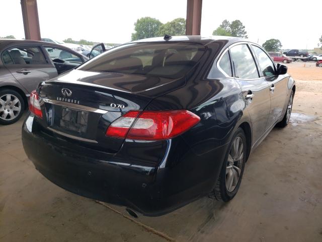 2014 INFINITI Q70 3.7 JN1BY1AP1EM260011