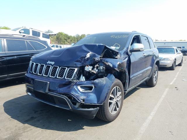 2017 JEEP GRAND CHER 1C4RJFBG9HC821965