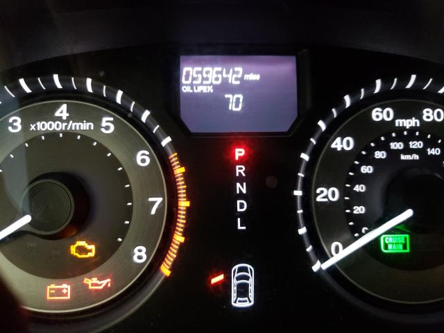 2016 HONDA ODYSSEY LX 5FNRL5H20GB077447
