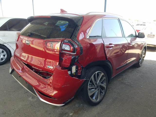 2018 KIA NIRO TOURI KNDCE3LC1J5164223