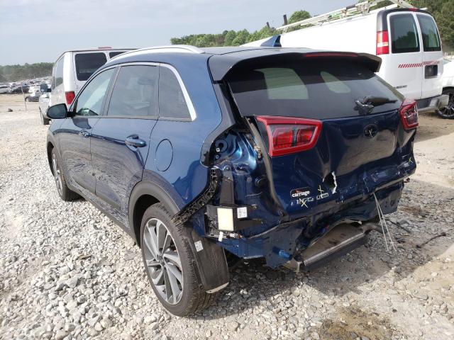 2019 KIA NIRO TOURI KNDCE3LC3K5296272