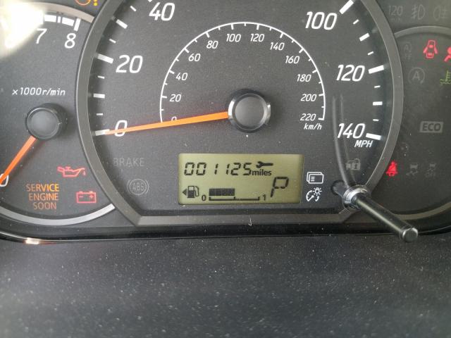 2019 MITSUBISHI MIRAGE G4 ML32F3FJ1KHF11123