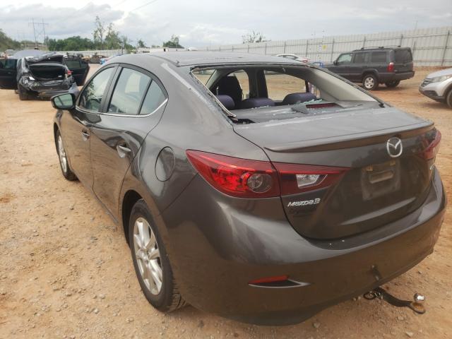 2014 MAZDA 3 TOURING JM1BM1V79E1149792