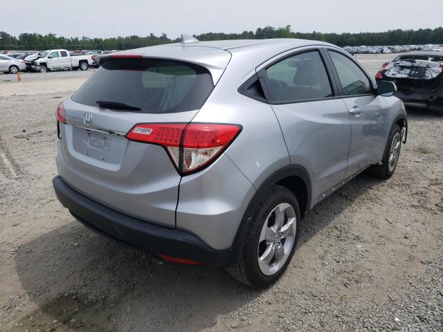 2019 HONDA HR-V LX 3CZRU5H35KM702350