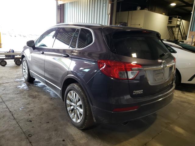 2018 BUICK ENVISION E LRBFX1SA9JD054908