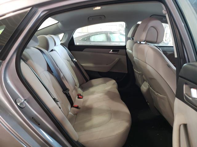2016 HYUNDAI SONATA SE 5NPE24AF7GH301629