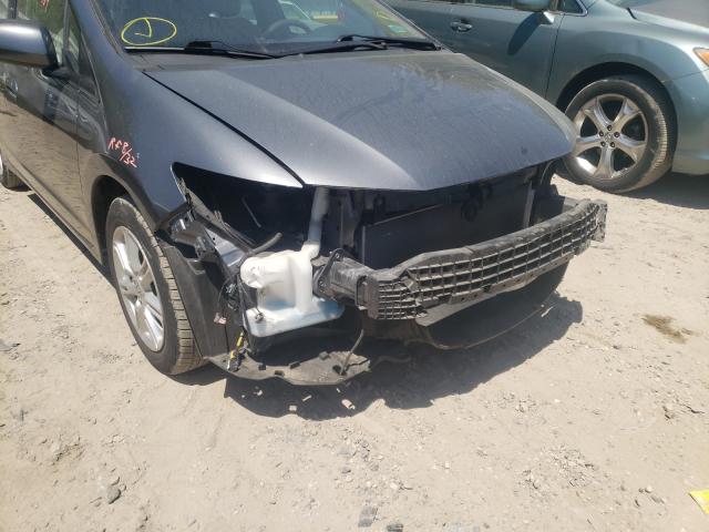 2010 HONDA INSIGHT EX JHMZE2H79AS037672