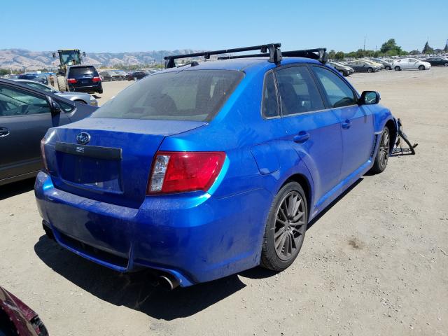2011 SUBARU IMPREZA WR JF1GV7E61BG524375