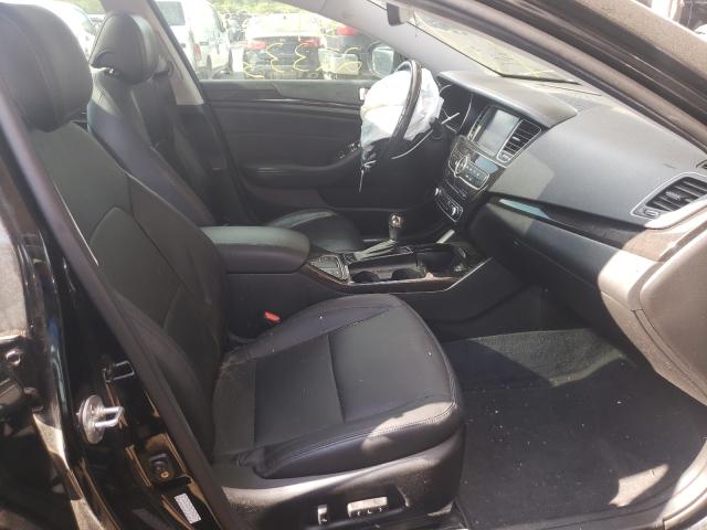 2016 KIA CADENZA LU KNALN4D75G5199019