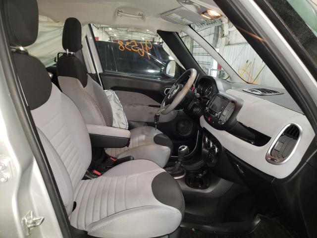 2014 FIAT 500L EASY ZFBCFABH8EZ024069