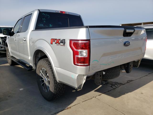2018 FORD F150 SUPER 1FTEW1E51JKF70335