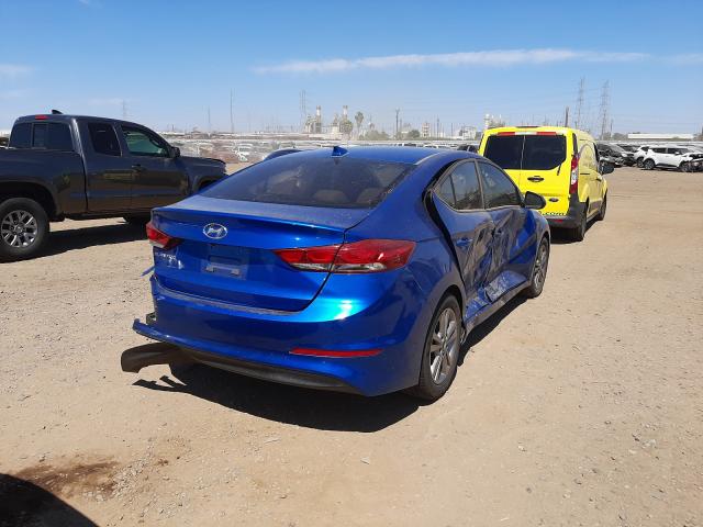 2017 HYUNDAI ELANTRA SE 5NPD84LFXHH007893